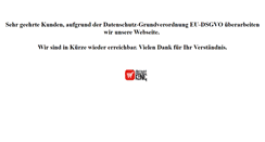 Desktop Screenshot of discountkoenig.com