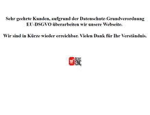 Tablet Screenshot of discountkoenig.com